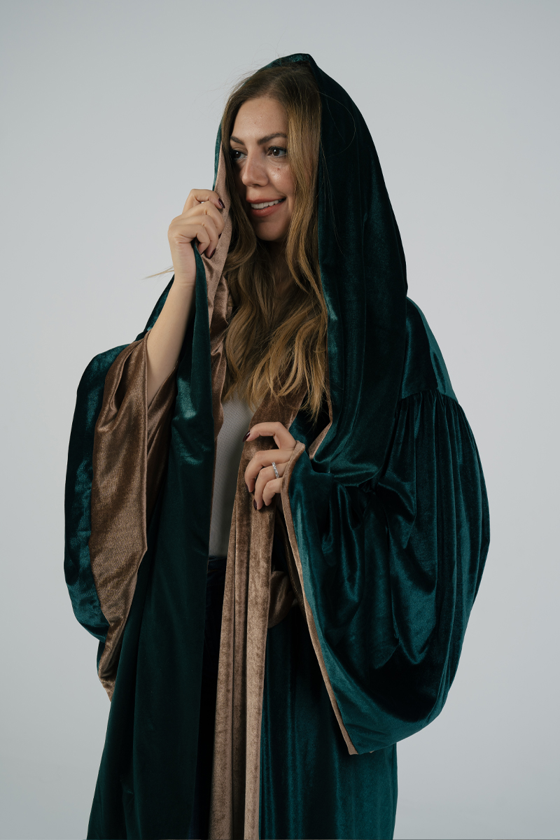 Dark Green & Champaign - Image 5