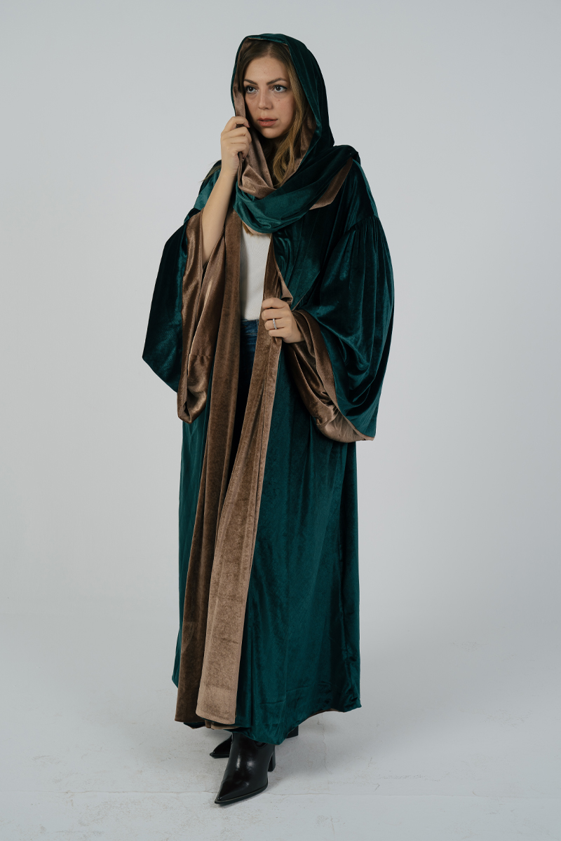 Dark Green & Champaign - Image 6