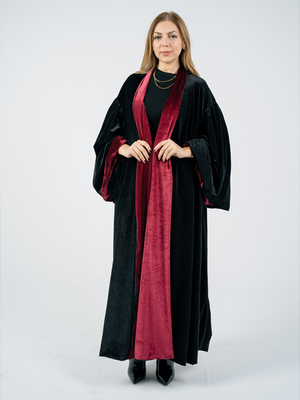 Black & Burgundy - Image 2