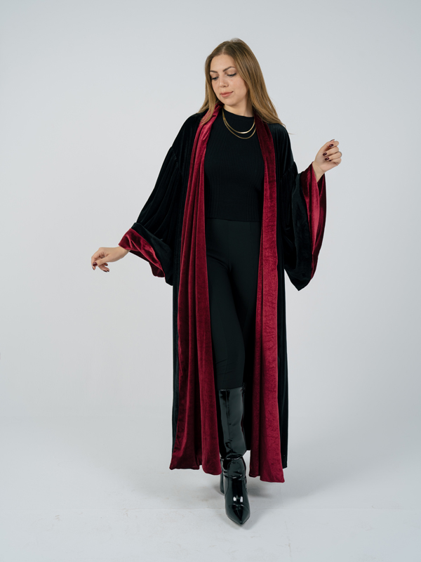 Black & Burgundy - Image 3